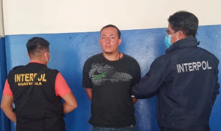 INTERPOL de El Salvador y de Guatemala logran captura de secuestrador salvadoreño acusado de homicidio interpol-de-el-salvador-y-de-guatemala-logran-captura-de-secuestrador-salvadoreno-acusado-de-homicidio